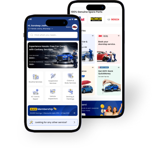 Fixaro App
